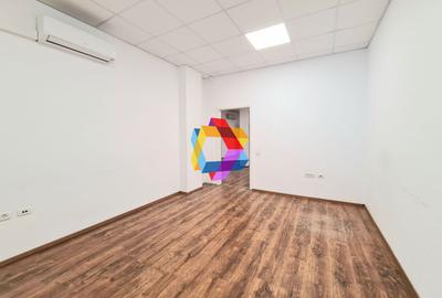 Spatiu birouri de închiriat Brasov - 220 mp # spatii-comerciale-brasov.ro - 9