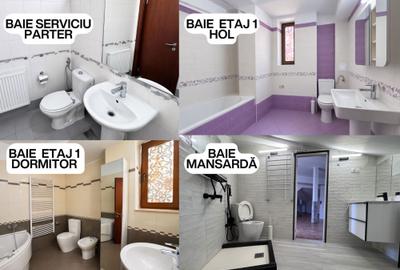 5 Camere I PIPERA I Scoala Americana I - 12