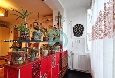 Apartament 3 camere, Tractorul - 14