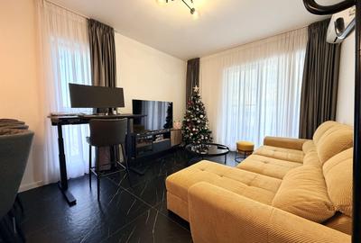 Apartament cu 2 camere decomandat în Lujerului