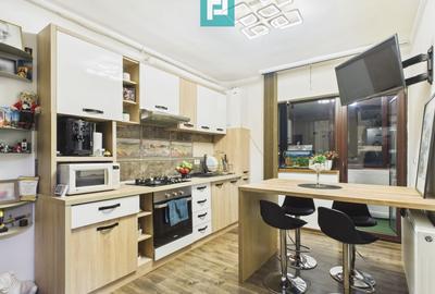 Apartament cu 2 camere la bloc nou în Pârneava - 1