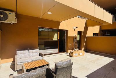 Pipera Ambiance 2.  Apartament 2 camere cu terasă 40 mp - 15