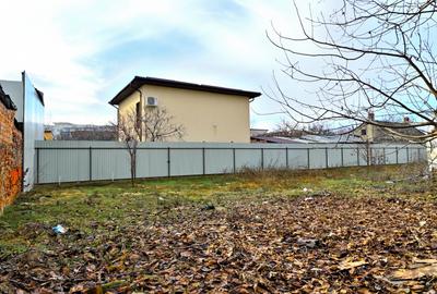 Vanzare teren intravilan 730mp Baneasa – Vatra Noua - Strada Cernesti, nr. 22 - 1