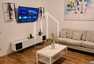 Casa tip Duplex de inchiriat in Sibiu, mobilata complet, zona Selimbar - 1