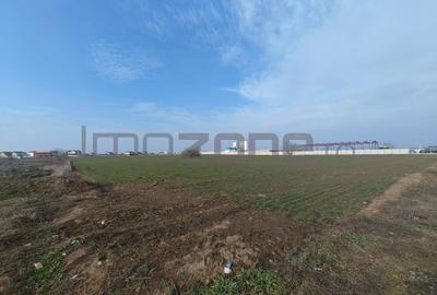 Dragomiresti Valea - Langa Centura, teren 31.200 mp, 35E/mp - 8