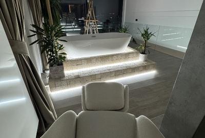 PENTHOUSE EXCLUSIVIST De închiriat AVIATIEI Cloud9 Residence | Jacuzzi - 10
