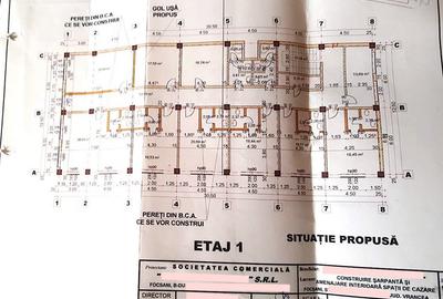 Spațiu comercial, 1100 mp în Vest