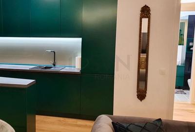 REA1019691 Apartament 2 camere I 60 Utili I Parcare subterana I Aviatiei Park - 13
