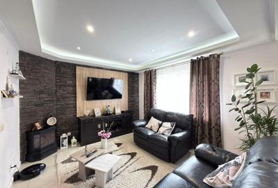 Casa individuala finisata cu 5 camere, Garaj, Sarmas, 0% Comision - 5