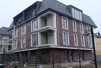 Proiect rezidențial boutique în centrul orașului Otopeni – Strada Libertății - 1