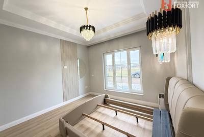 Duplex cu 4 camere si teren de 402 mp de vanzare in Dumbravita - 46