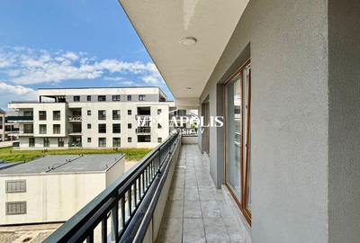 Apartament 3 camere | Balcon 20 mp | Parcare acoperită - 9