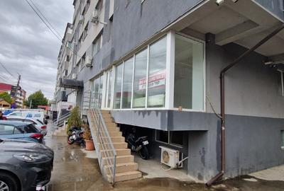 S. comercial Popesti Vest  , 7 min de metrou, 53 mp utili cu  2 locuri parcare - 5