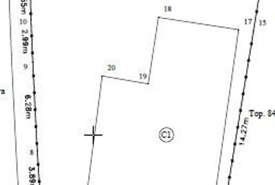 Casa cu teren de 380 mp, front la doua strazi, Gruia - 5