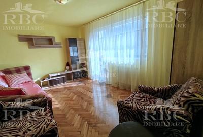 Apartament cu 4 camere decomandat, mobilat în Mănăștur