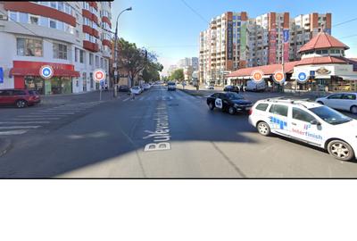 Piata 1 MAI,supervad,magazin 46 mp, open space,plata anticipata 2 luni - 1