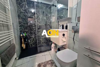 Apartament cu 2 camere reconfigurat, 52 mp utili, zona Cetate - 9