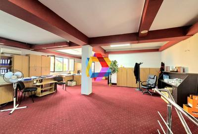 Spatiu birouri de închiriat Brașov 300 mp # spatii-comerciale-brasov.ro - 1