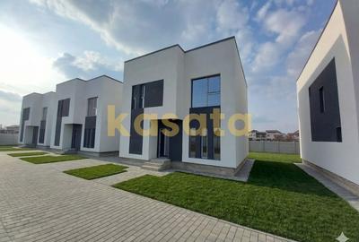 Casă individuală cu 5 camere în Nord