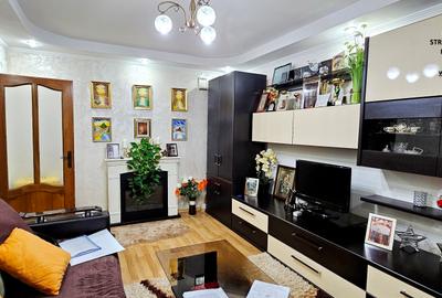 Apartament 3 camere.mobilat si utilat, 2 locuri parcare,zona Scoala nr.2 - 2