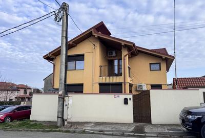 Casă/Vilă P+M de vânzare – Ovidiu Sud | 4 dormitoare | Panouri fotovoltaice | - 2