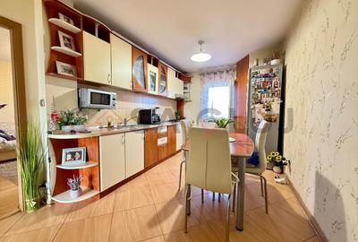 3 camere decomandate, la cheie, etaj intermediar, Lidl Mărăști!! - 2