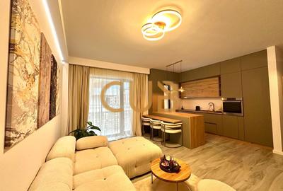 FUTURE RESIDENCE - 2cam DEOSEBIT complet mobilat+utilat|piscina,lift| - 14