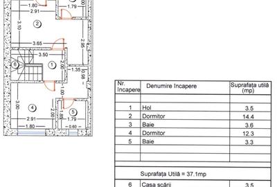 Casa Duplex/Otopeni/Ana Aslan - 15