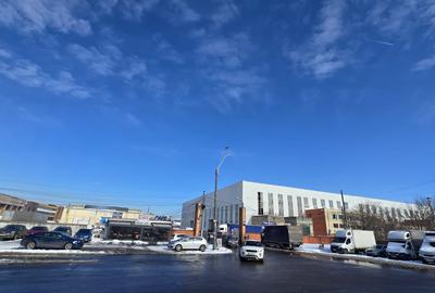 TITAN-FAUR, teren+constructii industriale, hale productie, acces TIR - 1