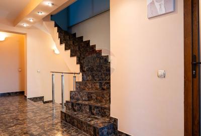 Vanzare vila cu 5 camere, complet mobilata si utilata in Dobroesti - 26