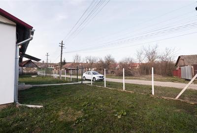 RECO Casa noua+garaj mare in Santimreu, com. Salard - 30