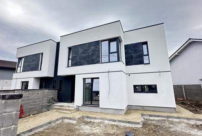 Comision 0% pentru cumparator, Duplex modern cu perete dublu si teren generos - 5