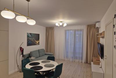 Studio Luminos în Băneasa – Ideal pentru Investiție sau Locuit