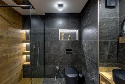 Vanzare apartament lux 3 camere Herestrau, mobilat si cu parcare - 10