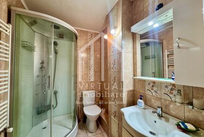 Apartament cu 2 camere, 52mp utili+balcon, etaj 3/4, V. Aaron - 9