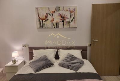 Apartament 2 camere**mobilat si utilat**Bloc boutique NOU**//Unirii - 5