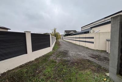 Teren Lac Straulești Sector 1 - 614 mp New 2025 - 1