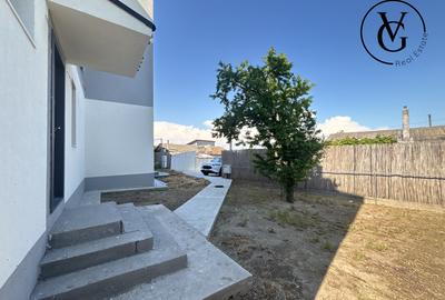 Vila Moderna - Ovidiu - Vedere catre lac (construcție 2025) - 3