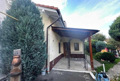 Casa pe 2 niveluri la curte 4 dormitoare 3 băi balcon zona Piata Cluj - 5