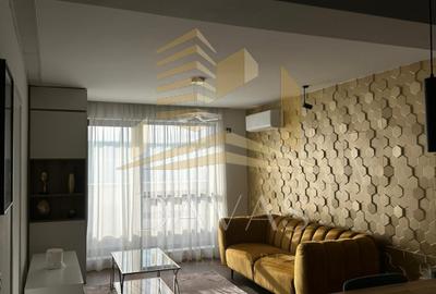 Apartament 3 camere semidecomandat + Parcare subterana inclusa | Wings | LUX - 1