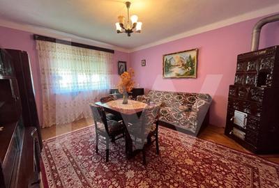 Casa cu poveste si potential – locul perfect pentru un nou inceput in Seica Mare - 5