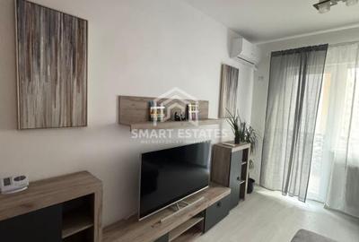 Apartament cu 2 camere decomandat, mobilat în Apărătorii Patriei