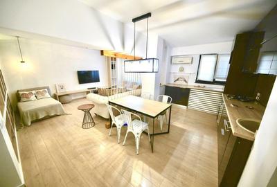 Apartament cu 2 camere decomandat, mobilat în Panduri