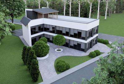 Spațiu de închiriat – Comuna Berceni, Bd. 1 Mai - 1