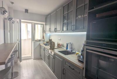 Apartament cu 4 camere si garaj, in Dorobanti! - 3