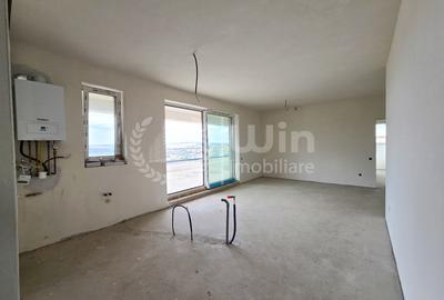 Apartament cu 2 camere semidecomandat în Europa
