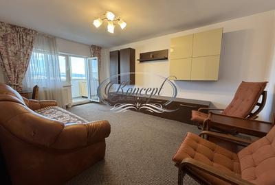 Apartament cu 4 camere decomandat, mobilat în Gheorgheni