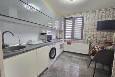 Apartament 3 camere decomandat Drumul Gazarului Renovat Mobilat Utilat - 13