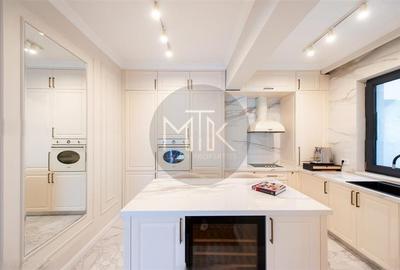Apartament 4 camere lux, mobilat si utilat I Aviatiei 2 Locuri de parcare - 8