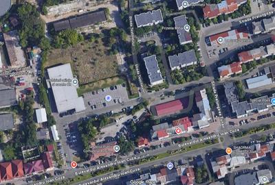 Teren disponibil pentru vânzare - 3